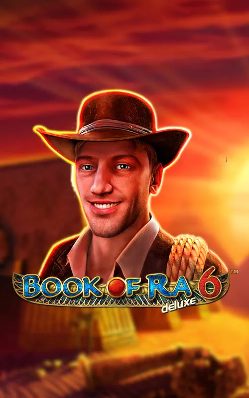 Book of Ra at Viggo Slots Casino