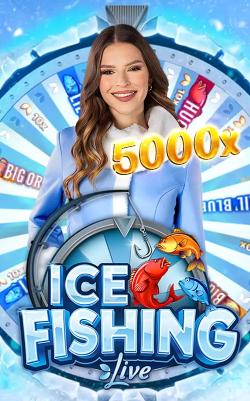 Ice Fishing at Viggo Slots Casino